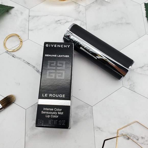NIB! Givenchy Le Rouge Matte Lipstick - Picture 3 of 6